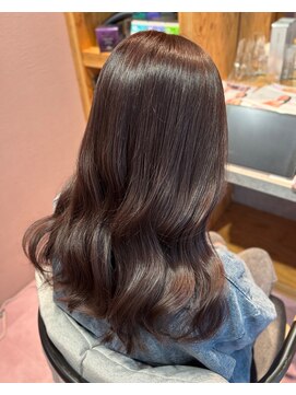 ベルタバイメルク(belta by merc.) ラベンダーベージュ2.27ダークアッシュ