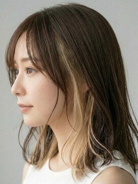 ビーエス ピース(B'S PEACE) インナーカラー