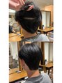 アビリタ(abilita)&nbsp;もみあげや襟足の癖に悩まれてる方へオススメです