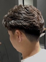 スウェル 柏店(Swell) 毛流れニュアンスパーマ