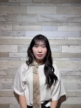 ヘアリゾート エーアイ 上野店α(hair resort Ai)&nbsp;関 瑠奈 【上野】