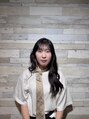 ヘアリゾート エーアイ 上野店α(hair resort Ai) 関 瑠奈