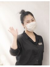 hair art WISH【ヘアアートウィッシュ】&nbsp;山本 小夜子
