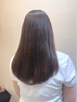ヴィサージュプラス(VISAGE plus)&nbsp;ストレートパーマ