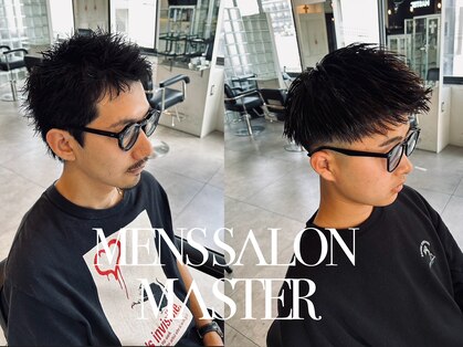 マスター(MASTER)の写真