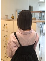 ヴァンカウンシル 福岡店(VAN COUNCIL)&nbsp;グレージュカラ－