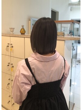 ヴァンカウンシル 福岡店(VAN COUNCIL) グレージュカラ－