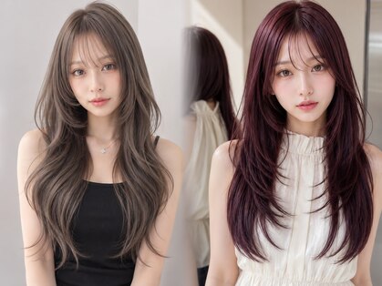 完全個室ヘアケア特化サロン Arno hair&treatment 吉塚店【7/11オープン(予定)】の写真