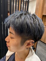 スカイ ビューレックス 丸の内店&nbsp;ツーブロックショート