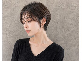 ピボット 与野西口店(pivot)の写真/【与野駅徒歩30秒】理想を形にする。他店で断られた悩みもお任せください！再現性の高いカットで朝も楽に。