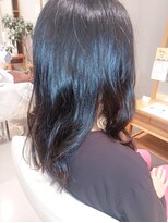 ファム 楽々園店(femme) ミディアムカット