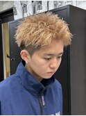 リバースセンターパート/ダウンバング/四条烏丸