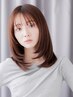 前髪カット+縮毛矯正+選べるトリートメント ¥22550→¥12870 浦和