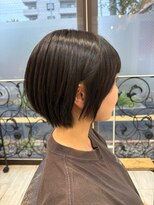 ベル(Belle)&nbsp;ショートボブ