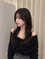 ハピネス 王寺店(Happiness)&nbsp;ワンカールで決まるレイヤーカット