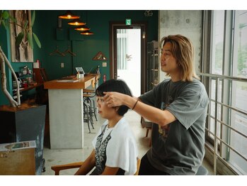 ステイシー(STACY)の写真/“似合う”を、毎日の扱いやすさまで。