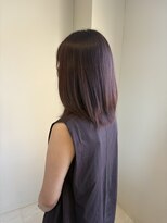 クロエ バイ ラヴィズム 紫竹山店(CLOE by LUVISM)&nbsp;レッドバイオレット