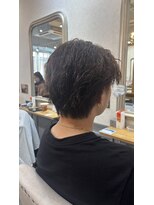 サンクチュアリー 千里山店(Sanctuary)&nbsp;パーマ