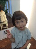 女の子カワイイ子供スタイル
