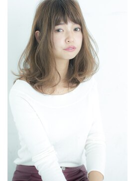 ケーツーナゴヤ(K two NAGOYA) 《K-two栄・矢場町》柔らかワンカールとショートバングスタイル