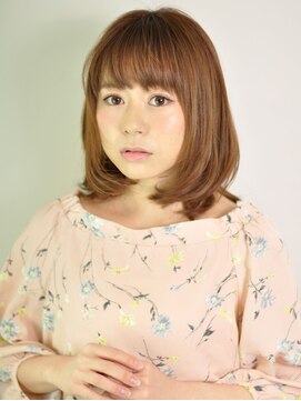 ラサロン(La SALON) ☆La SALON☆ モテ髪・内巻きミディ