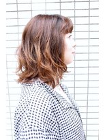 ララカ(Laraca)&nbsp;大人の無造作エアーパーマ