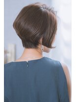 ネオリーブ ジューク 日吉店(Neolive JuQ)&nbsp;後頭部がボリューム綺麗に見えるショート【日吉 neoliveJuQ】