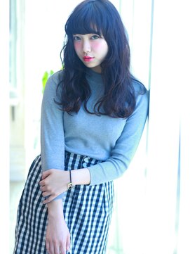 ココラー(COCOlar) モテ可愛いふんわりボブ