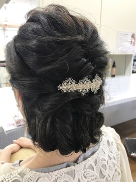 ディー(dee) dee トレンドルーズアレンジ