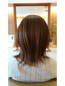 カームヘアー(Calm hair) エアリーカット