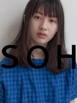 ソウ(SOH)&nbsp;セミロングヘア　[川越]