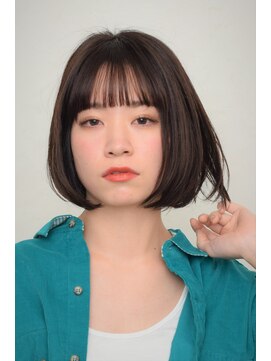 シーヘア(C...hair) ナチュラルボブ