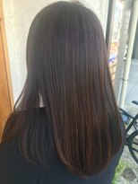 レイール(reir)&nbsp;ピンクアッシュカラー