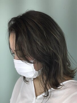 トレパルッキエーレ(tre parrucchiere) ［-tre-］マットカラー