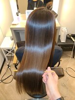 アールサロン アオヤマ(Rr SALON AOYAMA)&nbsp;うる艶髪で理想の髪に！