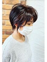 スターベリーズ ヘアデザイン(star beleiz)&nbsp;つやつやショート