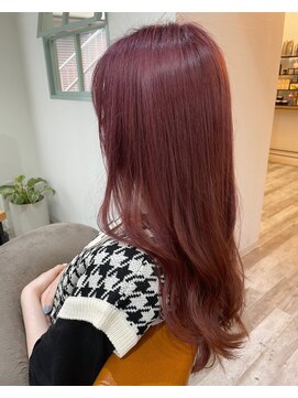 ジェンタ(Jenta) カシスピンク