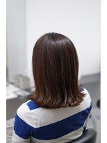 イレス 札幌円山店(IRESU)&nbsp;【髪質改善】カラーエステ