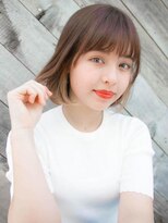 ルティア 池袋(Lutia)&nbsp;インナーカラーでチラッとおしゃれ