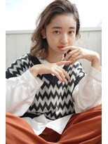 アイコニック 長久手店(ICONIQ) ダメージレスにカラーリングを♪≪Aujuaトリートメント使用≫