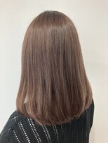 ヘッズ 本八幡店(HEADS)&nbsp;シナモンベージュ　テラコッタ　くすみブルー　縮毛矯正