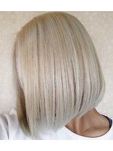 バーグ ヘアー(bague hair) リアル外国人