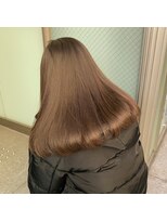 スウェル(SWELL)&nbsp;チョコレートベージュ/kiy