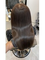 アフィー(A.F.Y.)&nbsp;大人美艶ヘアー【ときわ台/上板橋/髪質改善/大山】