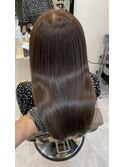 大人美艶ヘアー【ときわ台/上板橋/髪質改善/大山】