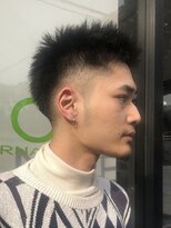 ノブヘアデザイン 杉田店(NOB hairdesign) 〈NOB杉田店〉ソフトツイストパーマ