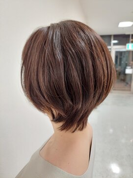 クレスフィリア (CLESC') 首美人ショート