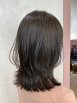 カームバイリコ 学芸大学(calm by liko)&nbsp;似合わせカット/アースカラー/くびれヘア/地毛風カラー学芸大学