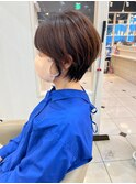 【VIVO】神田康之 大人可愛い 小顔ショート 20代30代40代 ボブ