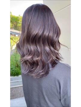 セロ(SELO) ラベンダーバレイヤージュ